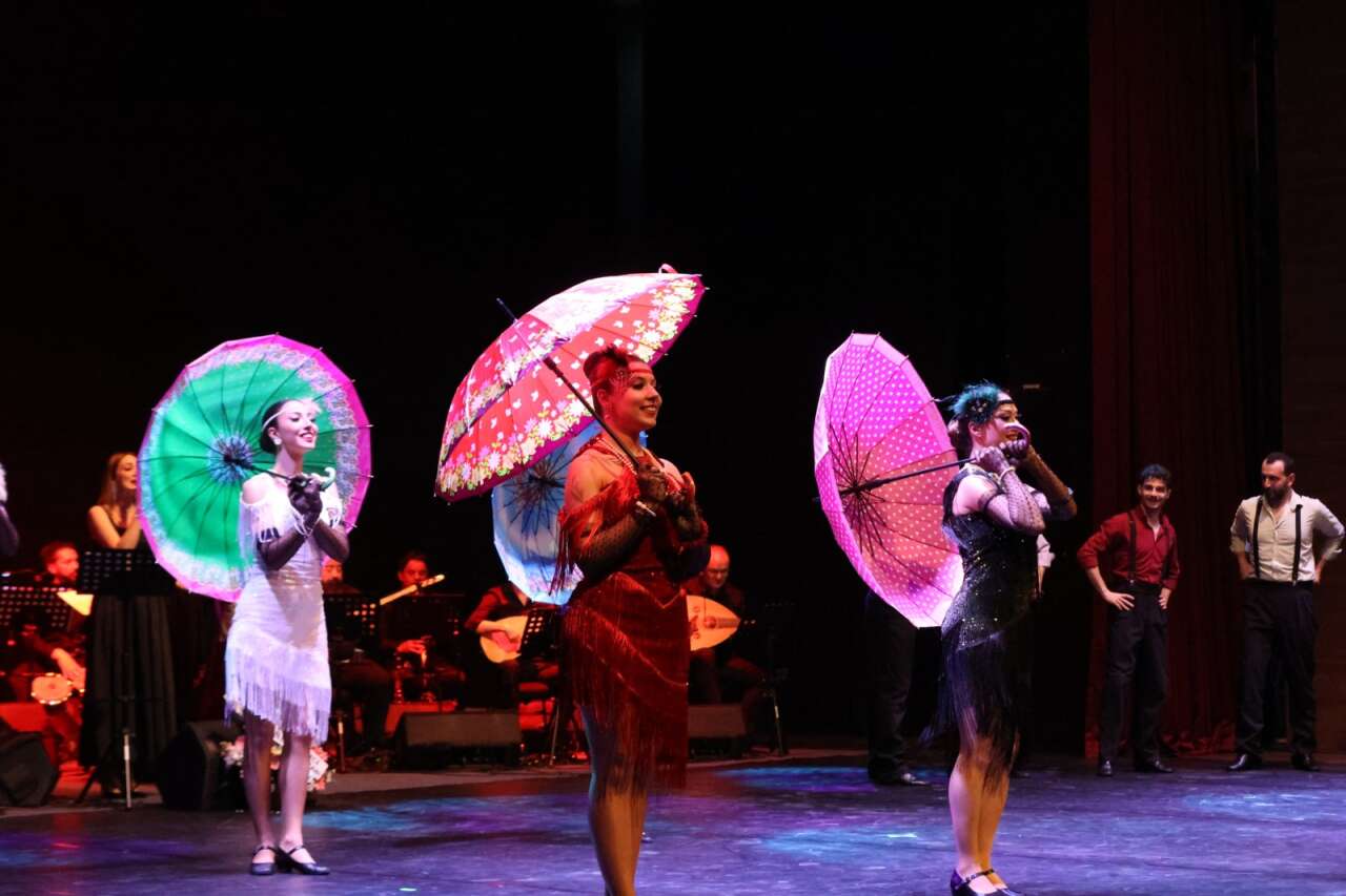 70’ler ve 80’lerin Unutulmaz Melodileri Muğla’da Yankılandı 1